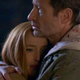 This goodbye hug is permanent.